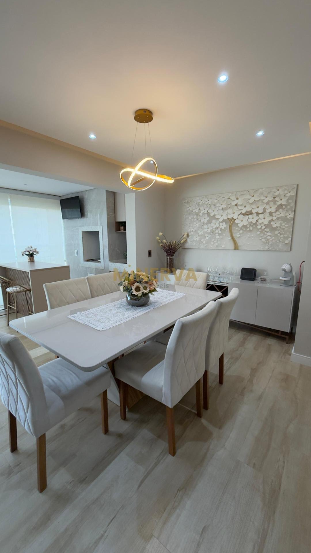 Apartamento à venda com 2 quartos, 1 suíte, 2 vagas e 93m² no Vila Augusta, Guarulhos (SP) — foto 2 de 8