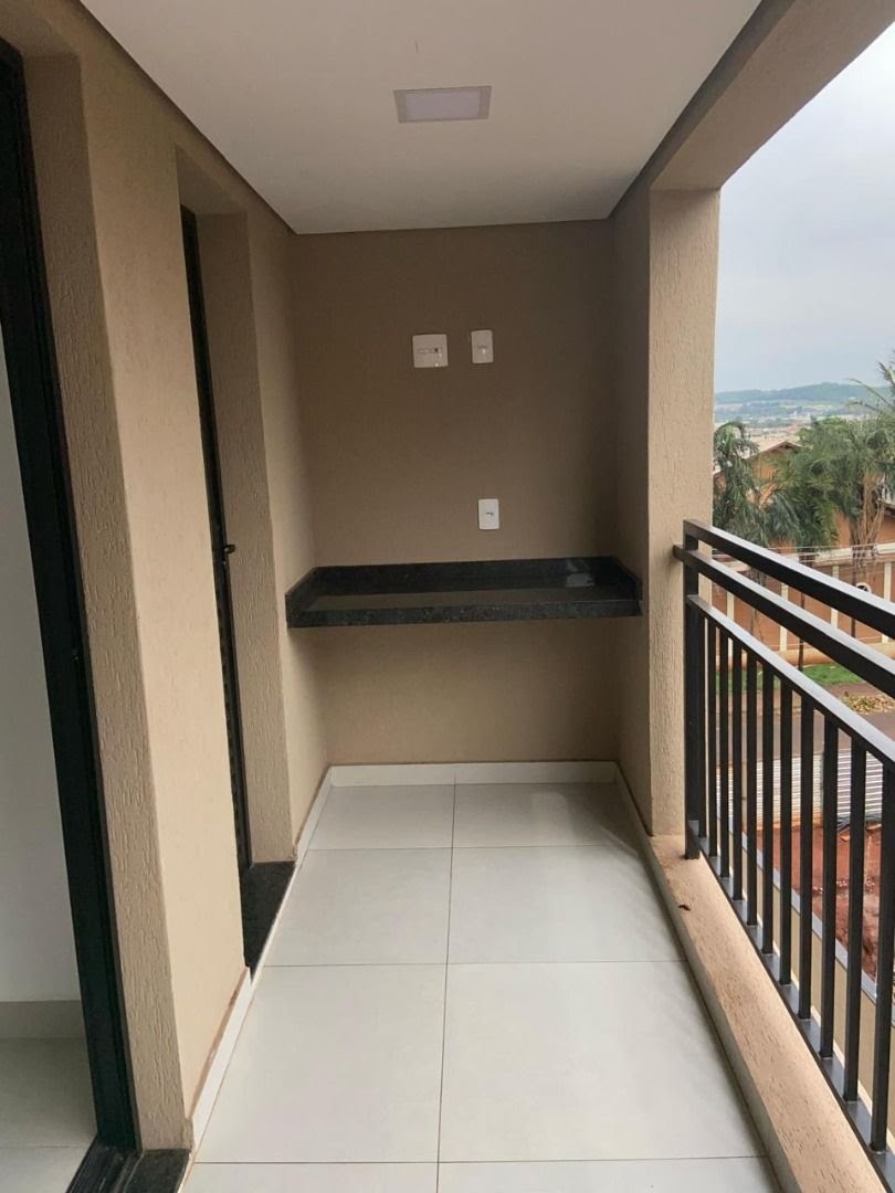 Apartamento à venda com 2 quartos, 1 suíte, 1 vaga e 62m² no Ribeirânia, Ribeirão Preto (SP) — foto 2 de 12