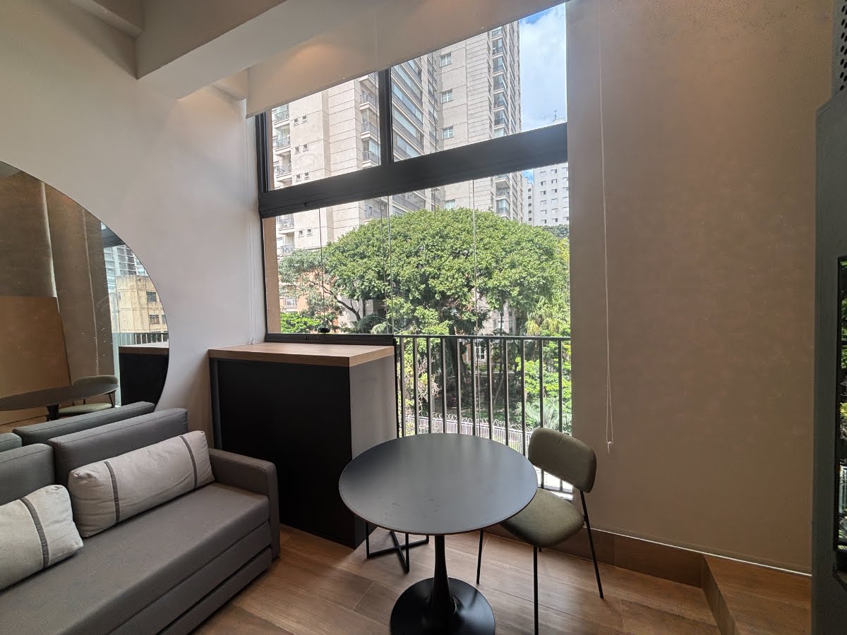 Apartamento à venda com 1 quarto, 1 banheiro e 30m² no Perdizes, São Paulo (SP) — foto 18 de 30