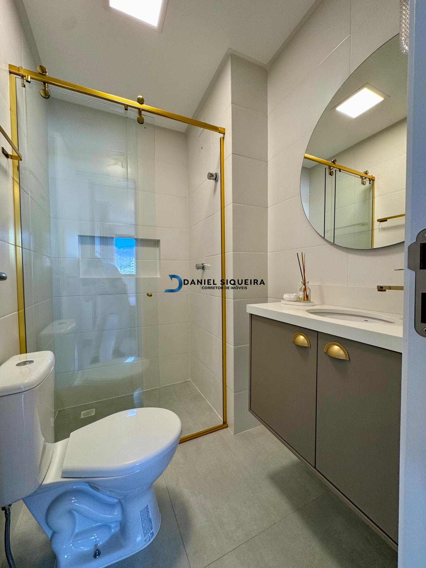 Apartamento à venda com 3 quartos, 3 suítes, 1 vaga e 77m² no Centro, Biguaçu (SC) — foto 21 de 30