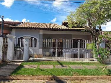 Casa em Nossa Senhora de Fátima   -  Itajubá