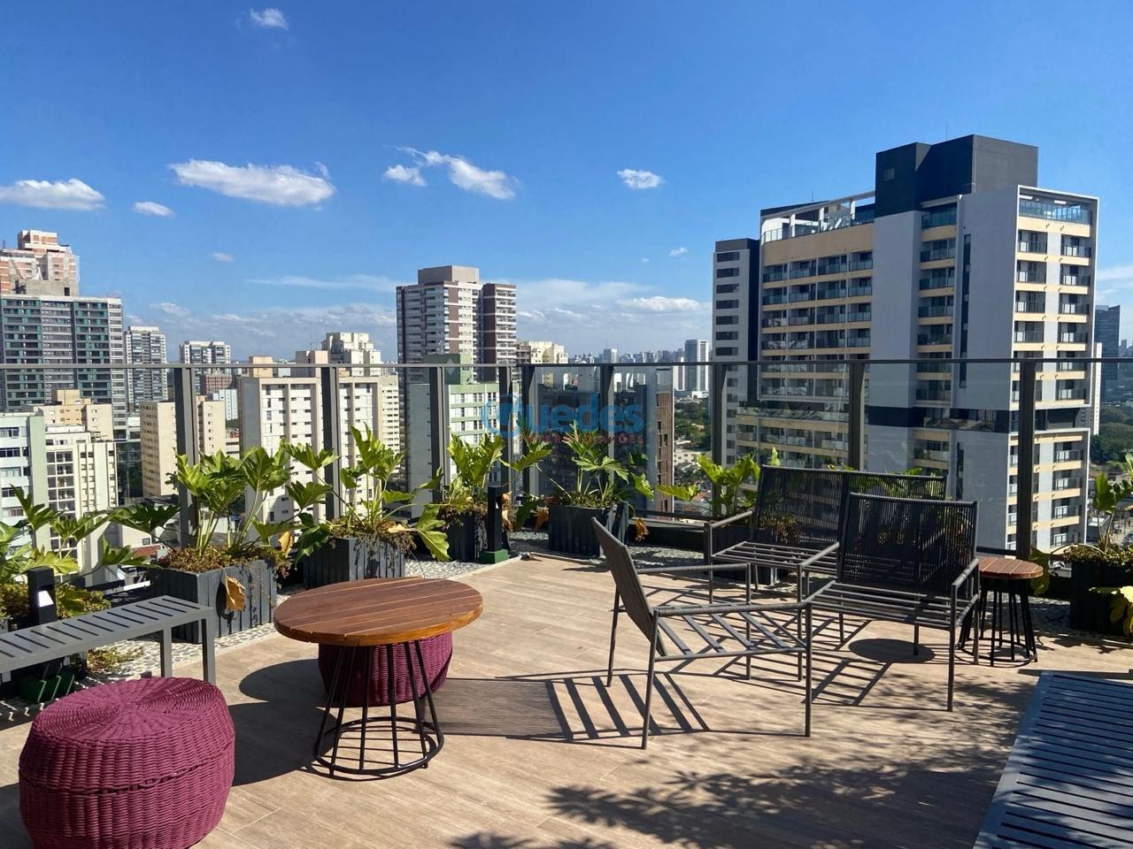 Studio à venda com 1 banheiro e 27m² no Brooklin, São Paulo (SP) — foto 13 de 30