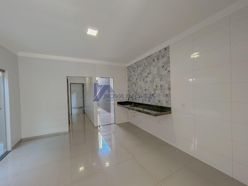 Casa em Residencial Veneza  -  Rio Verde