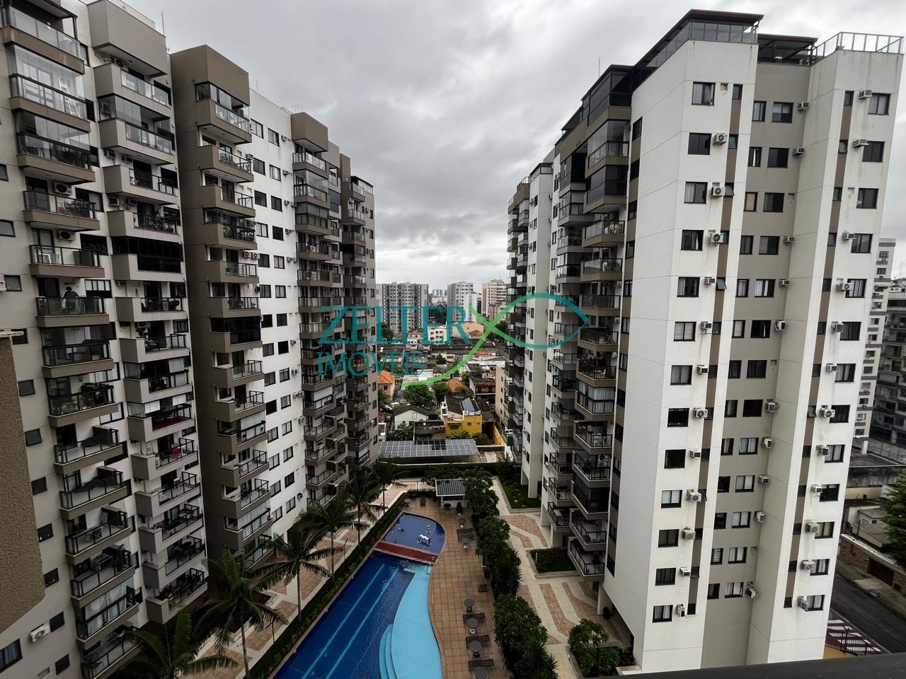 Apartamento à venda com 1 quarto, 1 banheiro, 1 vaga e 41m² no Cachambi, Rio de Janeiro (RJ) — foto 4 de 30