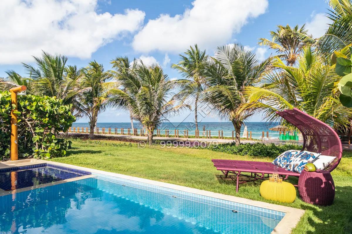 Casa à venda com 4 quartos, 5 banheiros, 2 vagas e 234m² no Porto de Galinhas, Ipojuca — foto principal