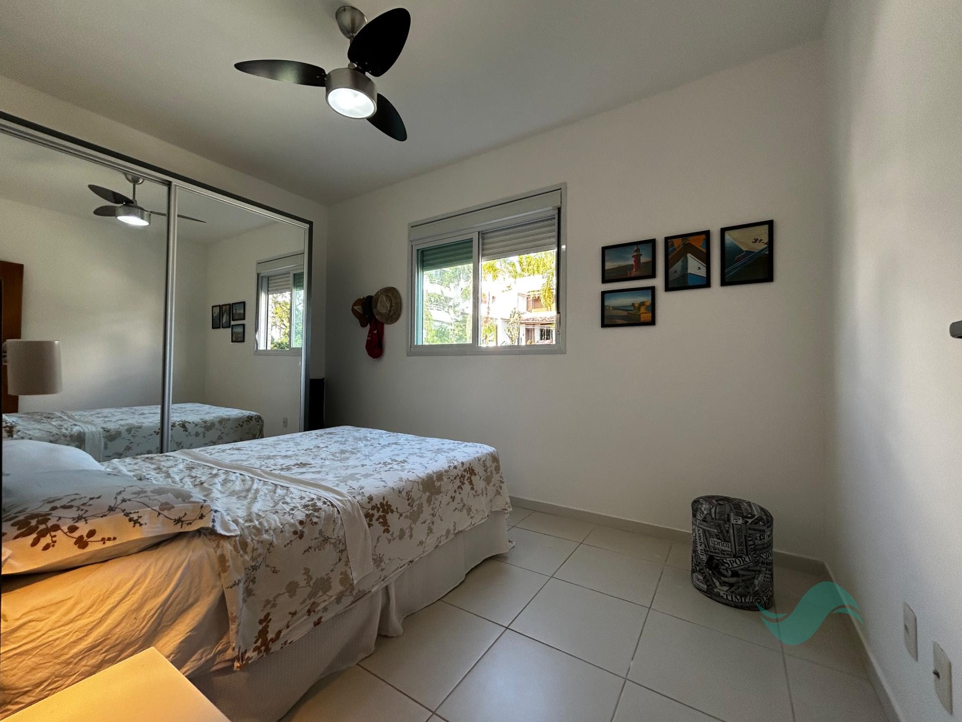 Apartamento à venda com 3 quartos, 1 suíte, 2 vagas e 105m² no Canasvieiras, Florianópolis (SC) — foto 9 de 9