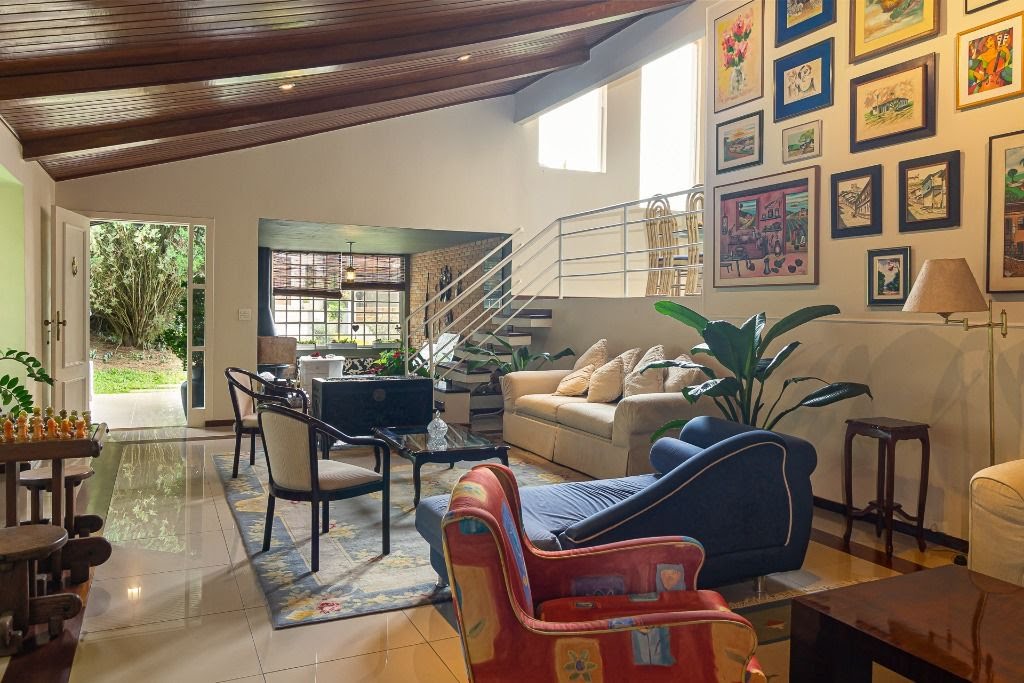 Casa à venda com 3 quartos, 3 suítes, 2 vagas e 400m² no Condomínio Country Club, Arujá (SP) — foto 4 de 30