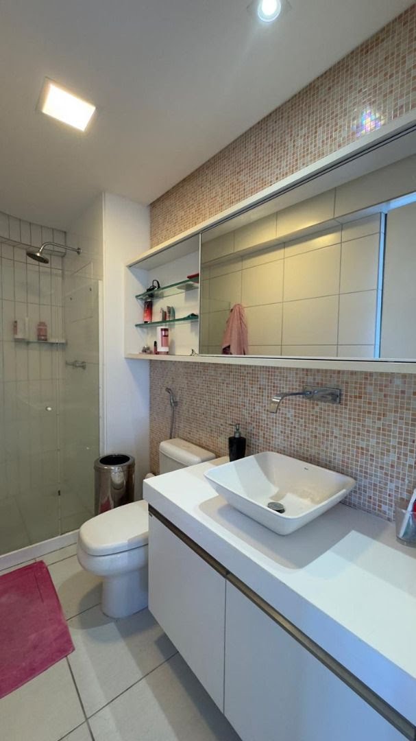 Apartamento à venda com 4 quartos, 4 suítes, 3 vagas e 230m² no Torre, Recife (PE) — foto 25 de 30