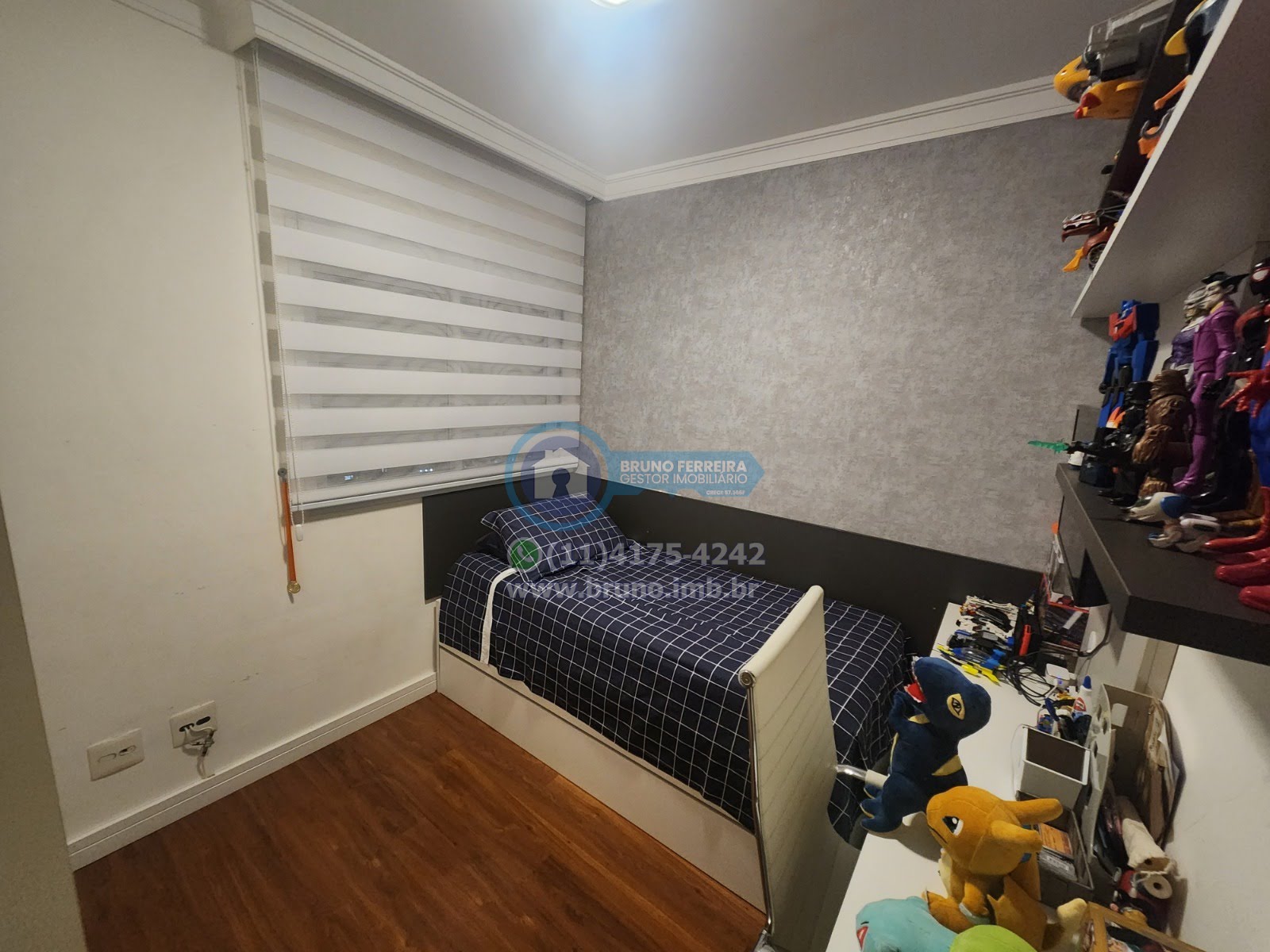 Apartamento à venda com 3 quartos, 2 banheiros, 2 vagas e 89m² no Imirim, São Paulo (SP) — foto 7 de 19