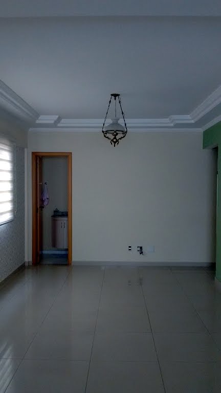 Sala de Estar com lavabo