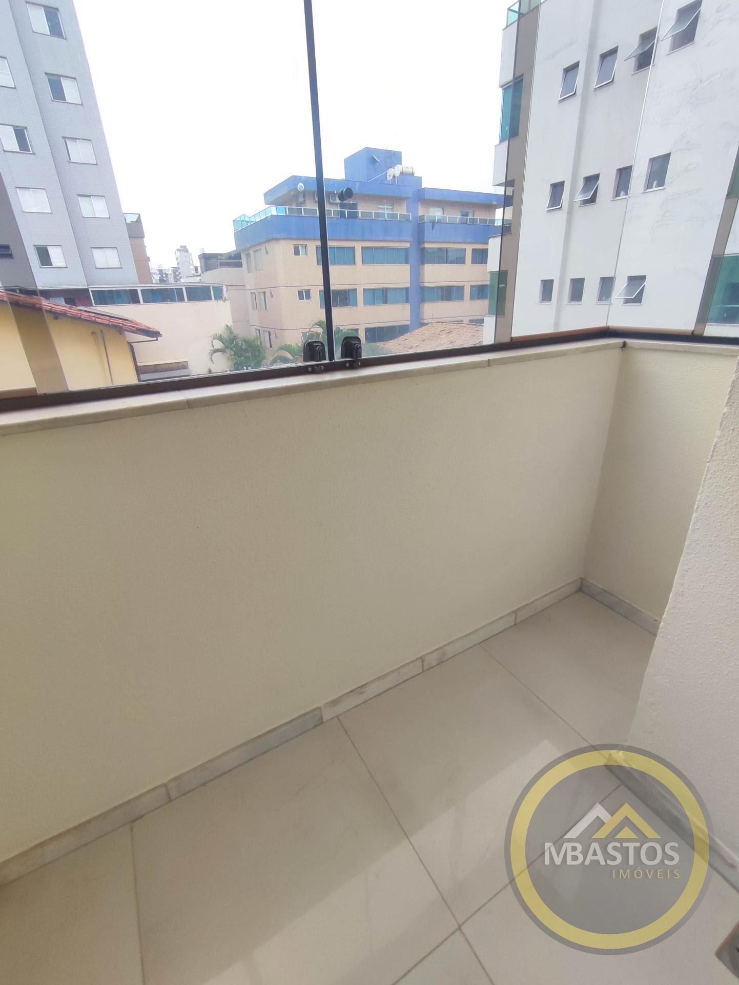 Varanda do Apartamento 