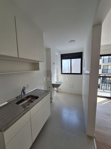 Novolar Recreio - área de serviço - Trinità Imobiliária