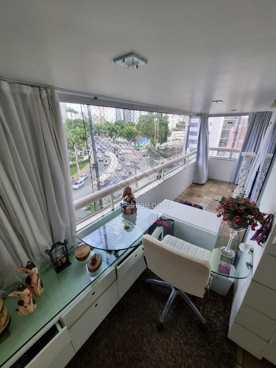 Apartamento à venda com 4 quartos, 2 suítes, 3 vagas e 306m² no Apipucos, Recife (PE) — foto 7 de 30