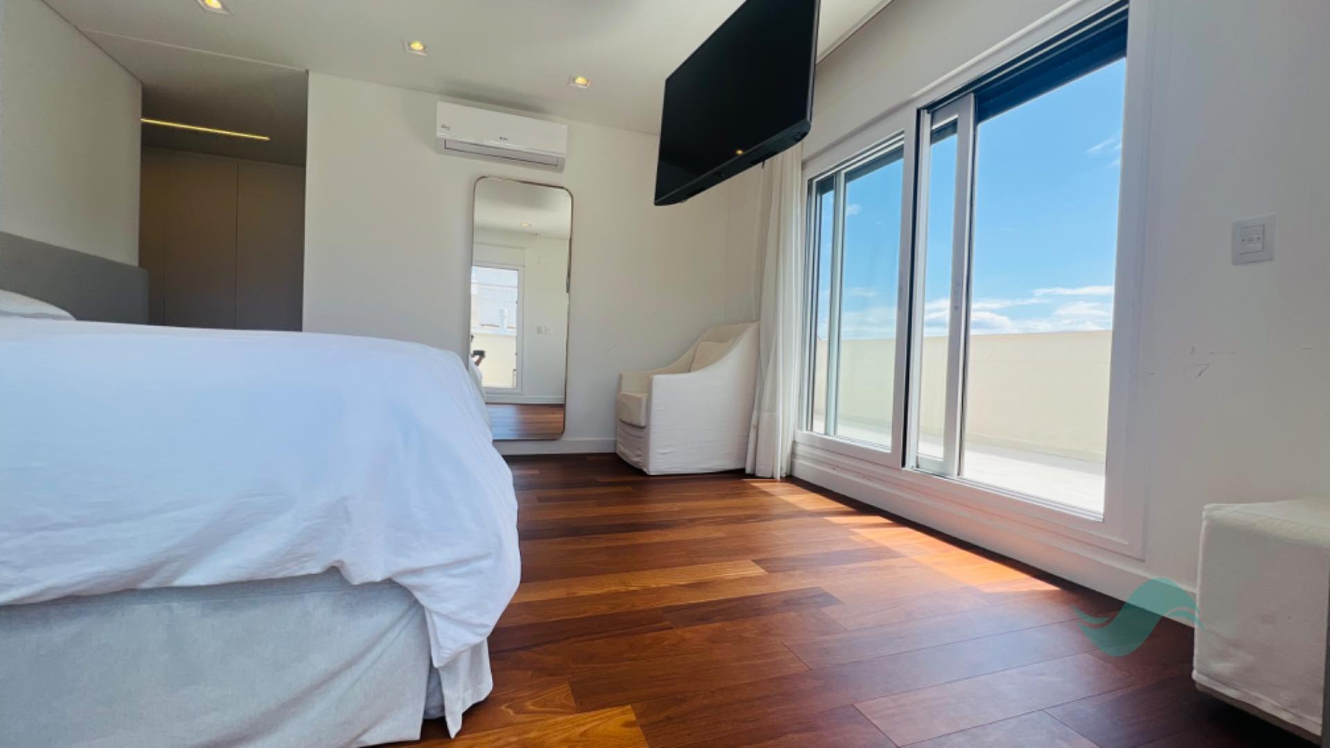 Cobertura à venda com 4 quartos, 4 suítes, 3 vagas e 272m² no Jurere Leste, Florianópolis (SC) — foto 20 de 26