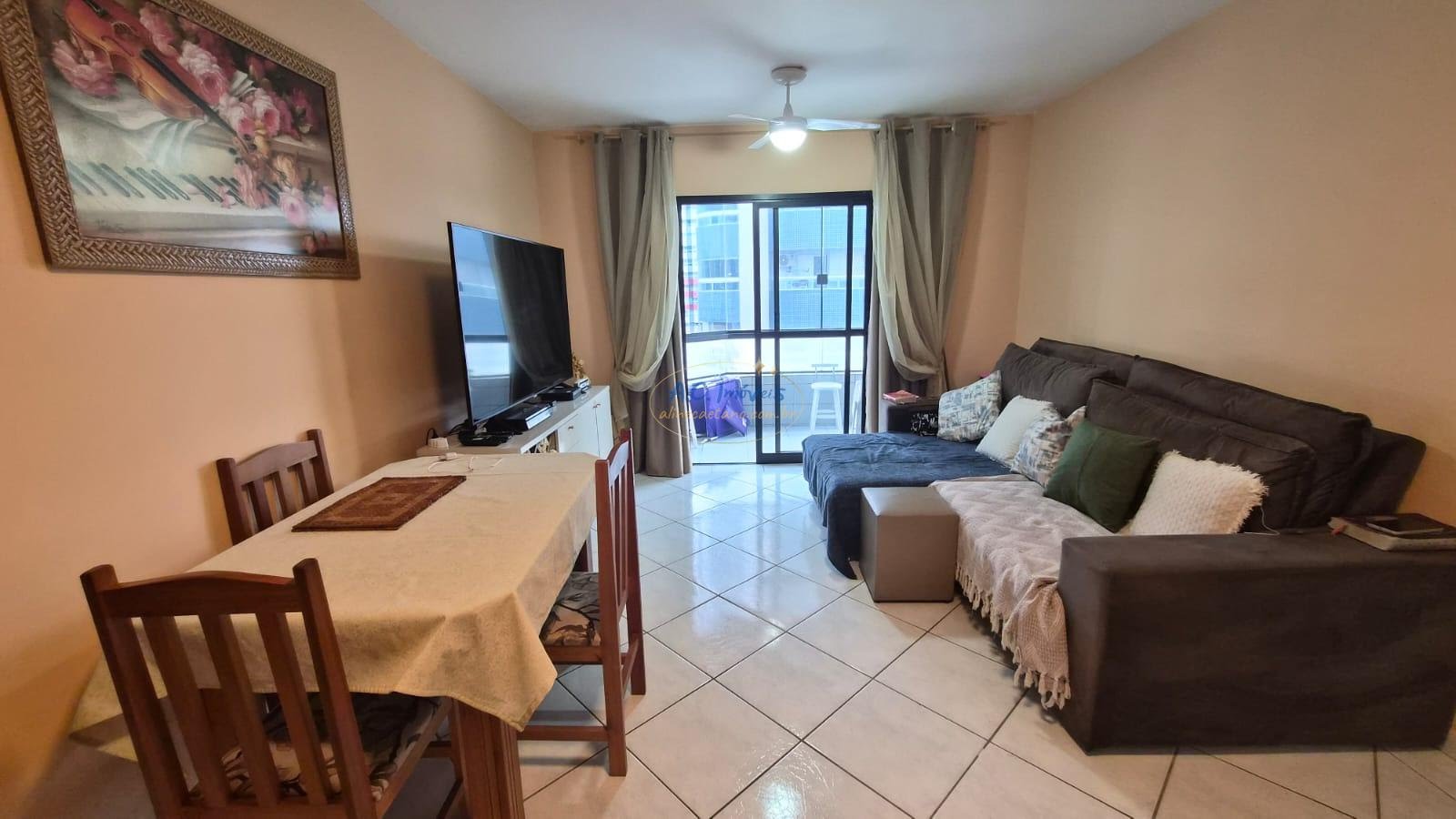 Apartamento à venda com 2 quartos, 1 suíte, 1 vaga e 73m² no Vila Assuncao, Praia Grande (SP) — foto 13 de 22