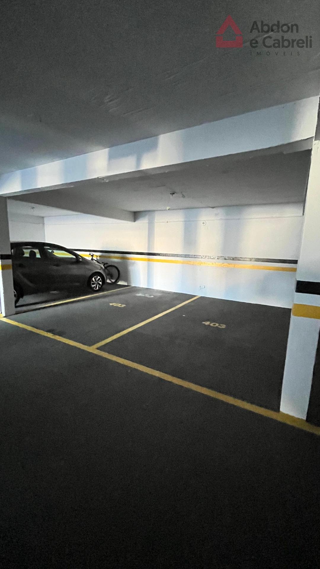 Vagas do apartamento