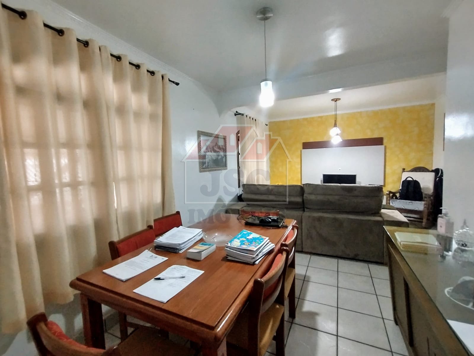 CASA 1 - sala 2 ambientes