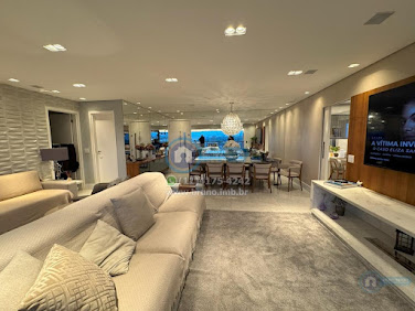 Venda Porteira Fechada: Lindo apartamento no Cidade Maia com 154m2