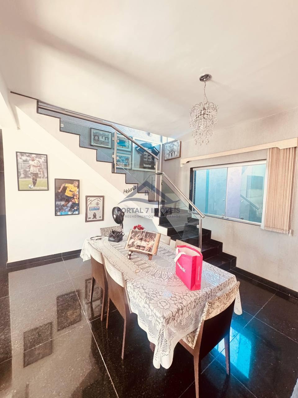 Casa à venda com 3 quartos, 2 suítes, 4 vagas e 360m² no Iporanga, Sete Lagoas (MG) — foto 17 de 27