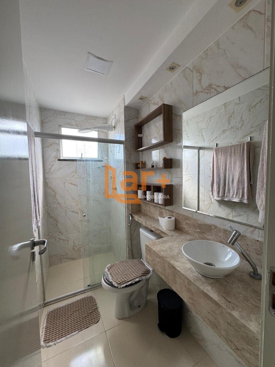 Apartamento para alugar com 2 quartos, 1 banheiro e 59m² no Espaço Tropical, Barra dos Coqueiros (SE) — foto 6 de 13