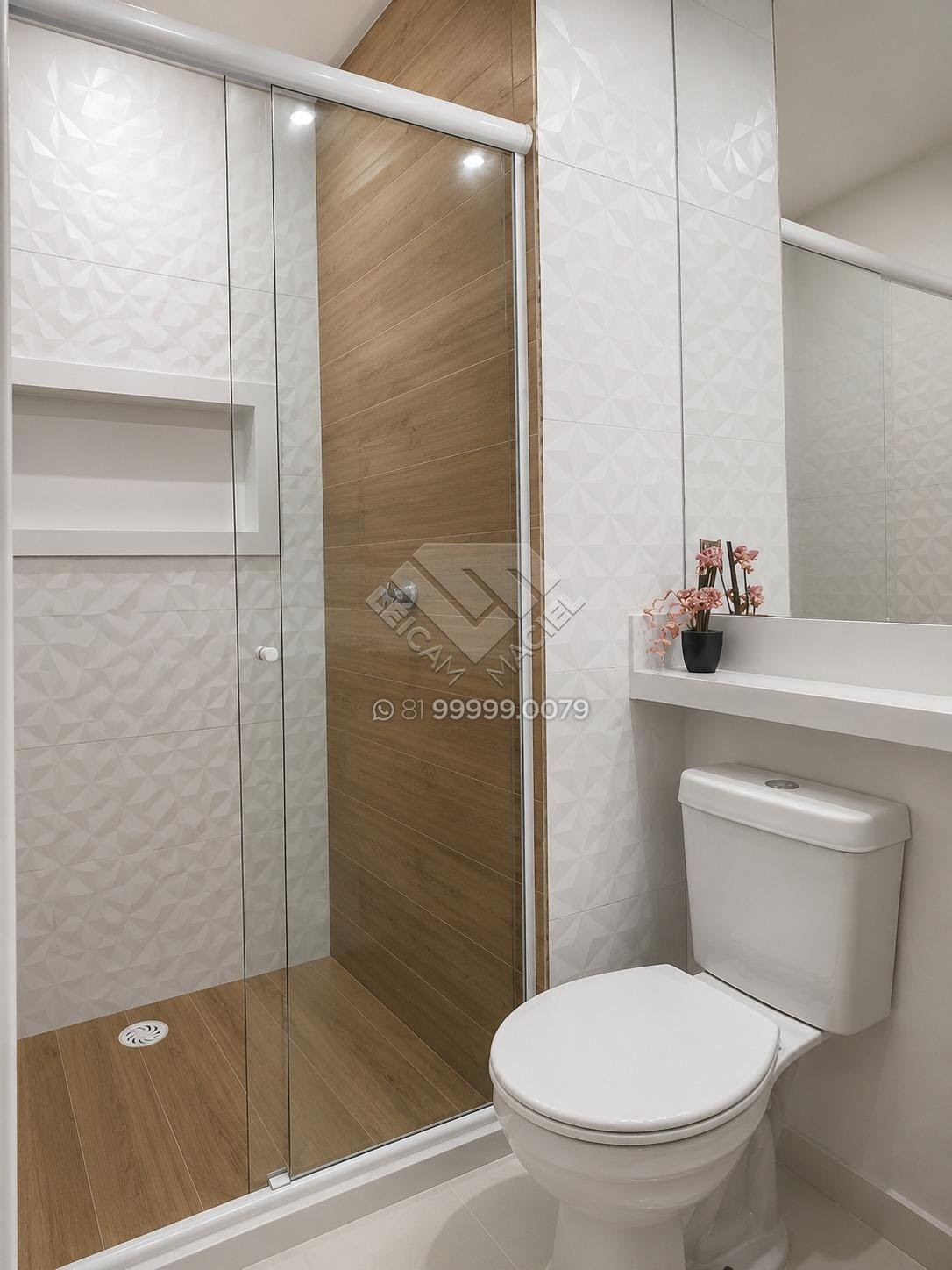 Apartamento à venda com 2 quartos, 1 suíte, 1 vaga e 52m² no Campo Grande, Recife (PE) — foto 18 de 20