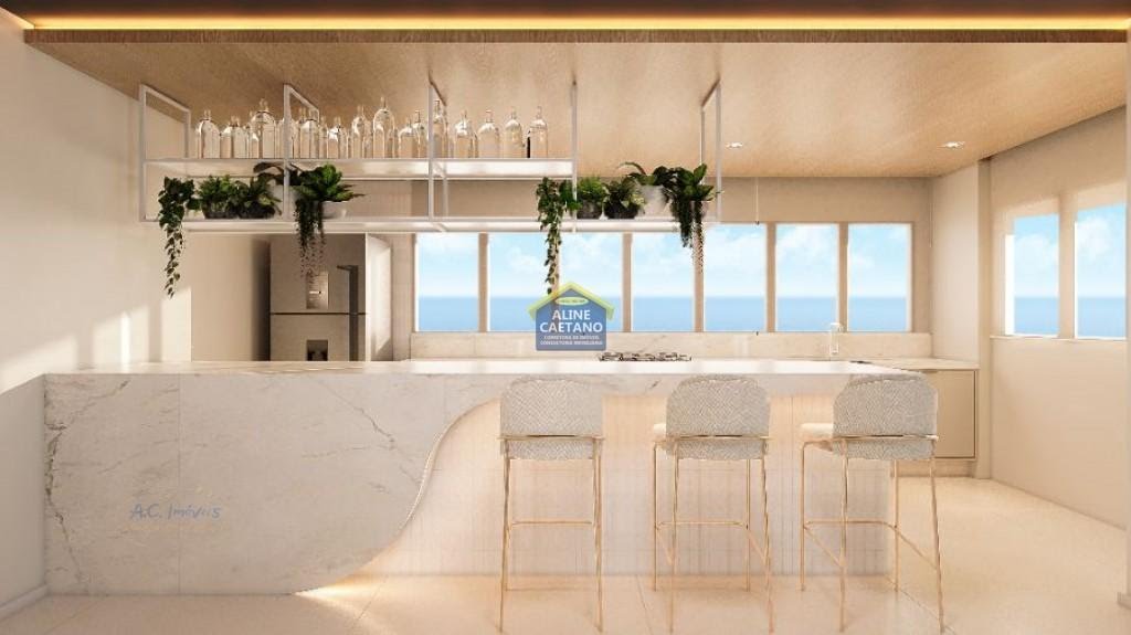 Apartamento à venda com 3 quartos, 3 suítes, 2 vagas e 153m² no Aviação, Praia Grande (SP) — foto 28 de 30