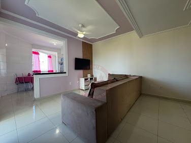 Apartamento no Cidade Nova  -  Santana do Paraíso