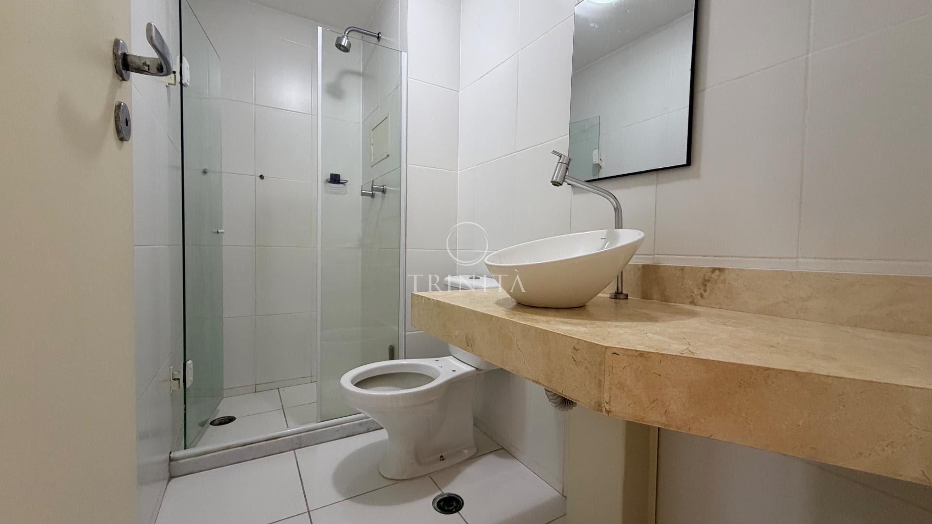 Banheiro Viverde 3 quartos Trinità Imobiliária 