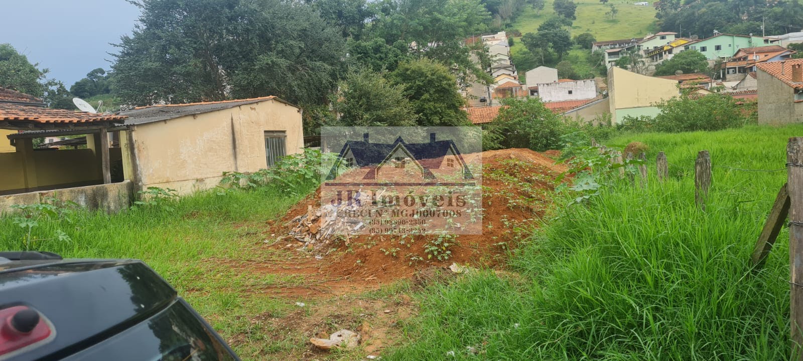 Terreno à venda com 300m² de terreno no Centro, Piranguinho (MG) — foto 4 de 6