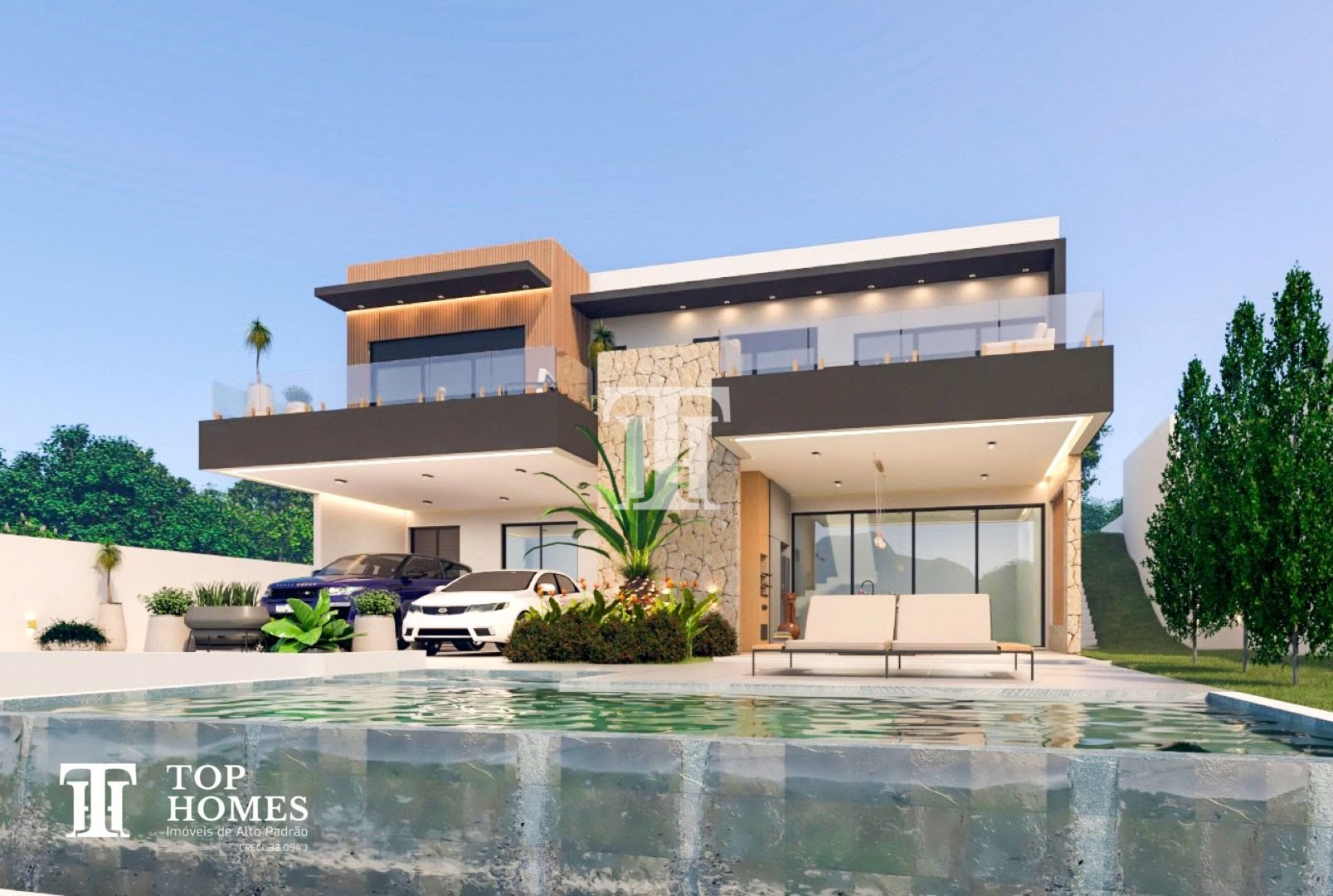 Casa à venda no condomínio Residencial dos Lagos -