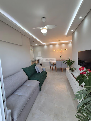 Apartamento Pronto em Parque São Luís, Taubaté | 3 Dorms