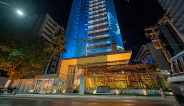 Apartamento à venda no Meireles, Fortaleza | 242m² 4 suítes