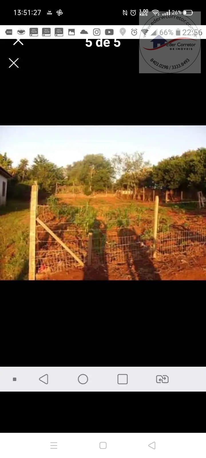 Terreno à venda com 360m² de terreno no Alvorada Terreno, Ijuí (RS) — foto 5 de 6