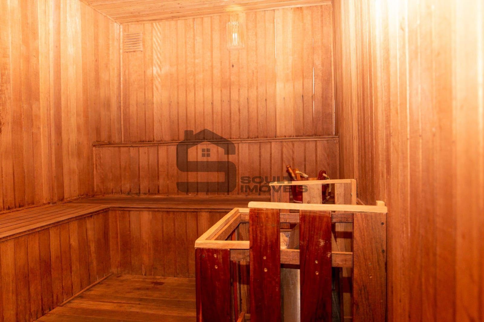 Sauna Seca