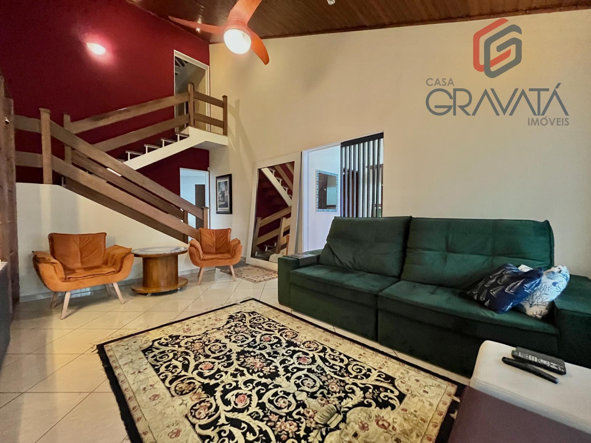 Casa à venda com 3 quartos, 1 suíte, 4 vagas e 220m² no Jardim Pedroso, Mauá (SP) — foto 14 de 30