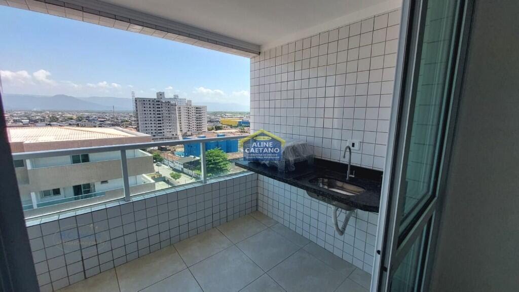 Apartamento à venda com 2 quartos, 2 banheiros, 1 vaga e 62m² no Aviação, Praia Grande — foto principal
