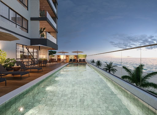 Piscina noturna