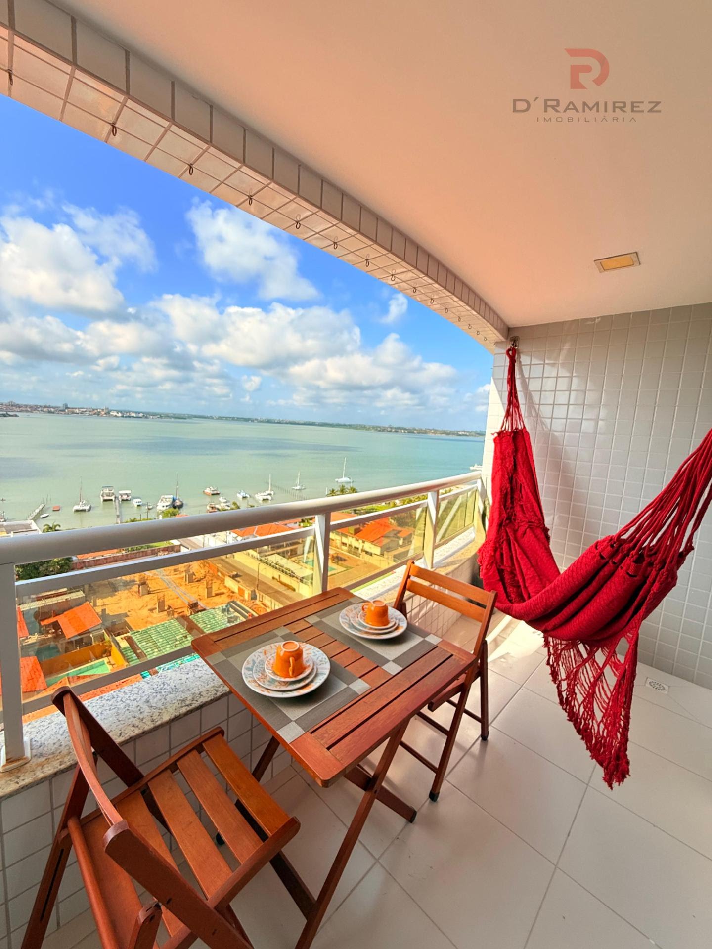 Apartamento para alugar com 1 quarto, 1 banheiro, 2 vagas e 45m² no Ponta D'areia, São Luís (MA) — foto 9 de 30