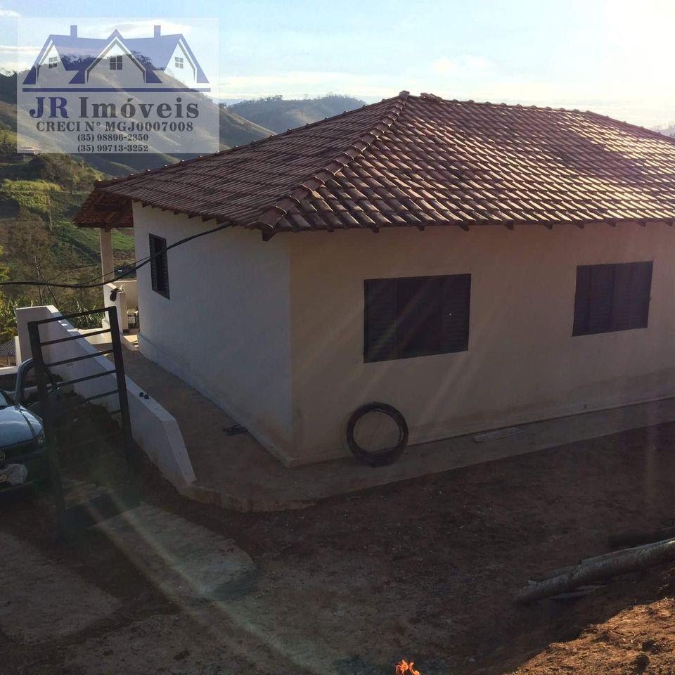 Rural à venda com 1500m² de terreno no Barreiro, Delfim Moreira (MG) — foto 5 de 13
