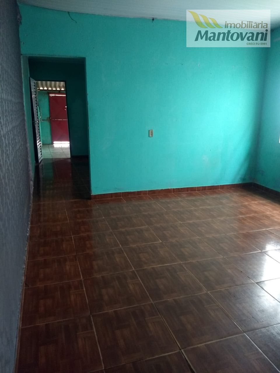 Casa à venda com 2 quartos, 2 banheiros, 1 vaga e 60m² no Vila Angelica, Tatuí (SP) — foto 3 de 9