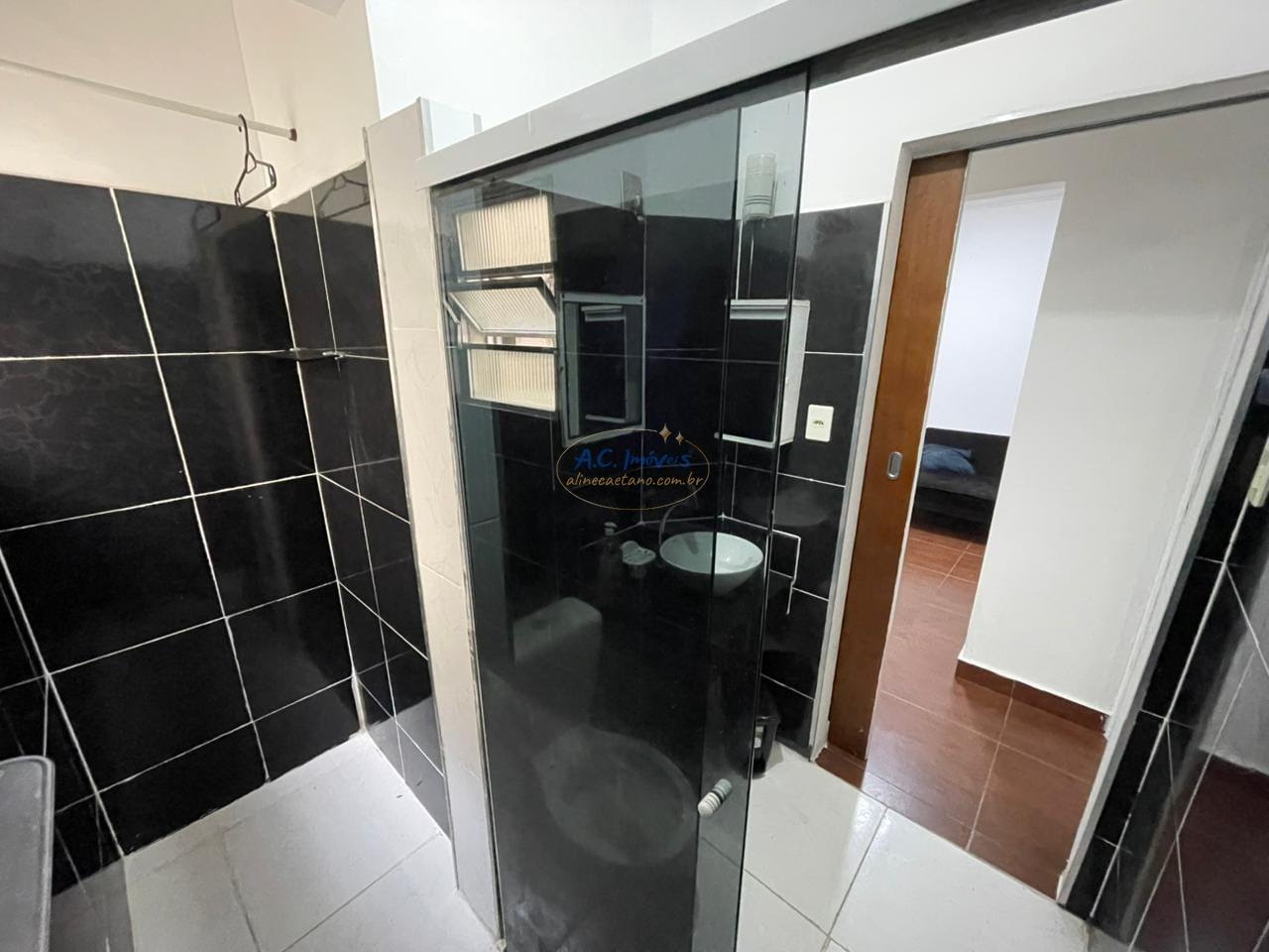 Apartamento à venda com 2 quartos, 1 banheiro e 47m² no Aviação, Praia Grande (SP) — foto 10 de 11