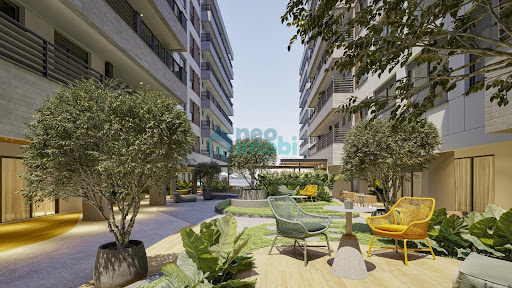 Apartamento em Praia Comprida  -  São José
