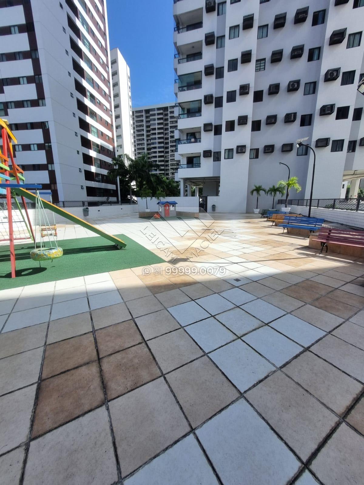 Apartamento à venda com 2 quartos, 1 suíte, 2 vagas e 82m² no Tamarineira, Recife (PE) — foto 15 de 17
