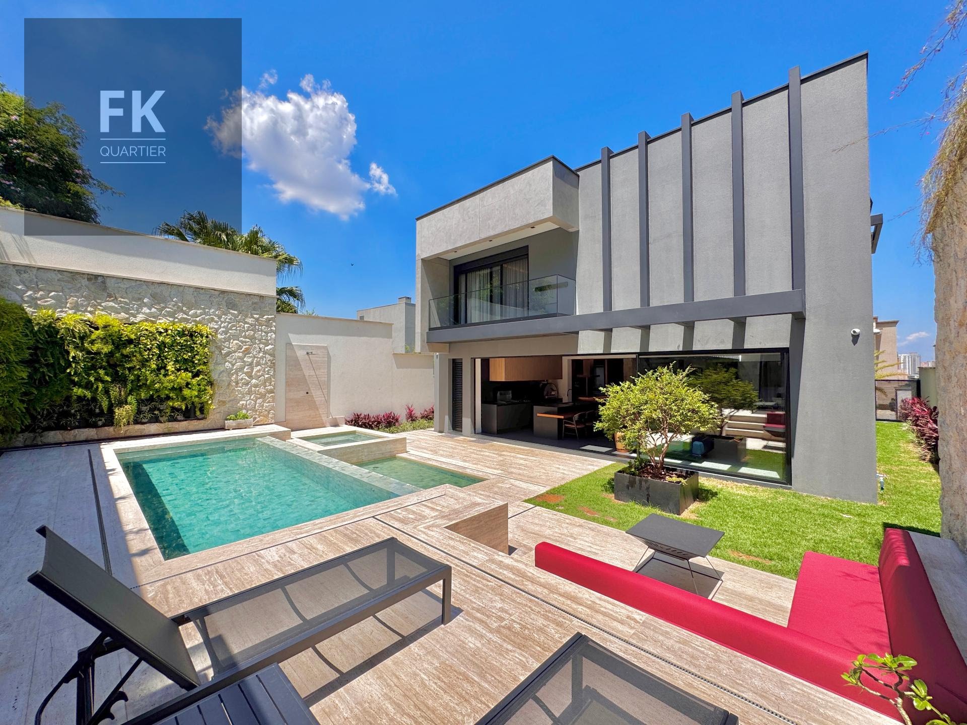 Casa à venda com 4 quartos, 4 suítes, 4 vagas e 426m² no Tamboré, Barueri (SP) — foto 17 de 30