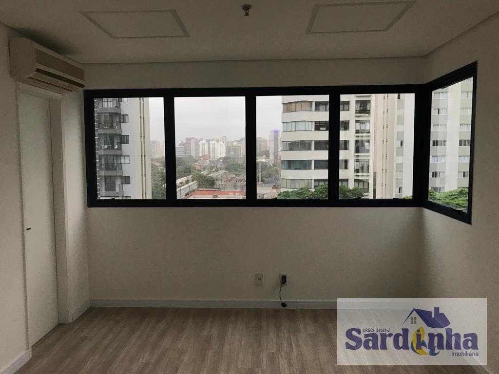 Apartamento para alugar com 2 banheiros, 1 vaga e 32m² no Santo Amaro, São Paulo (SP) — foto 18 de 30