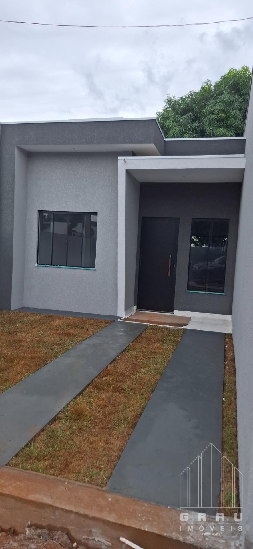 Casas na  Vila C  -  Foz do Iguaçu