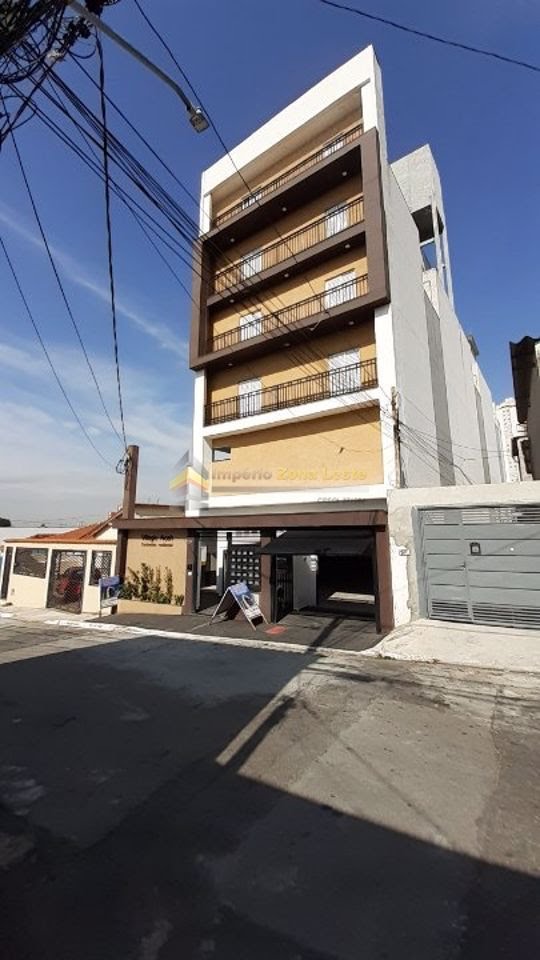 Apartamento, 2 quartos, 37 m² - Foto 23