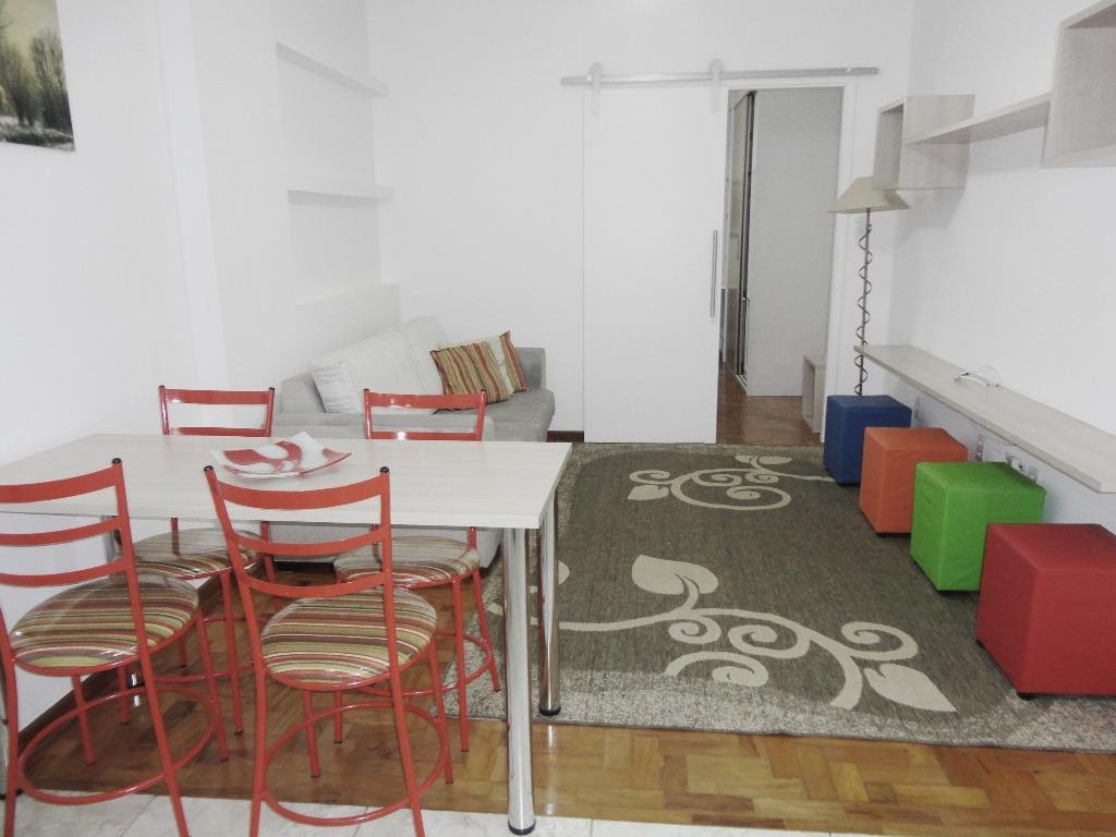 Apartamento para alugar com 1 quarto, 1 banheiro e 55m² no Paraíso, São Paulo (SP) — foto 3 de 15