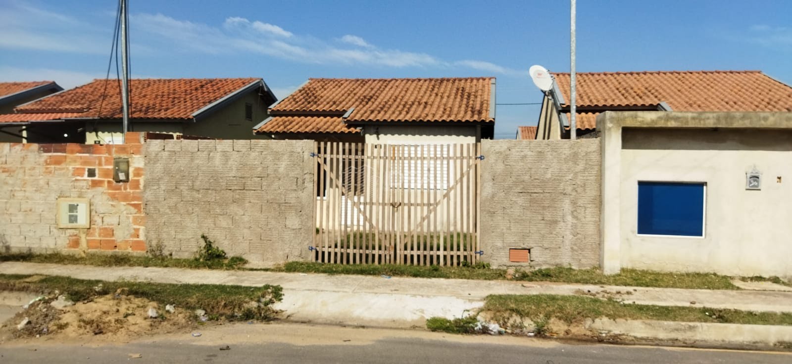 Casa Leilão Caixa em Donana