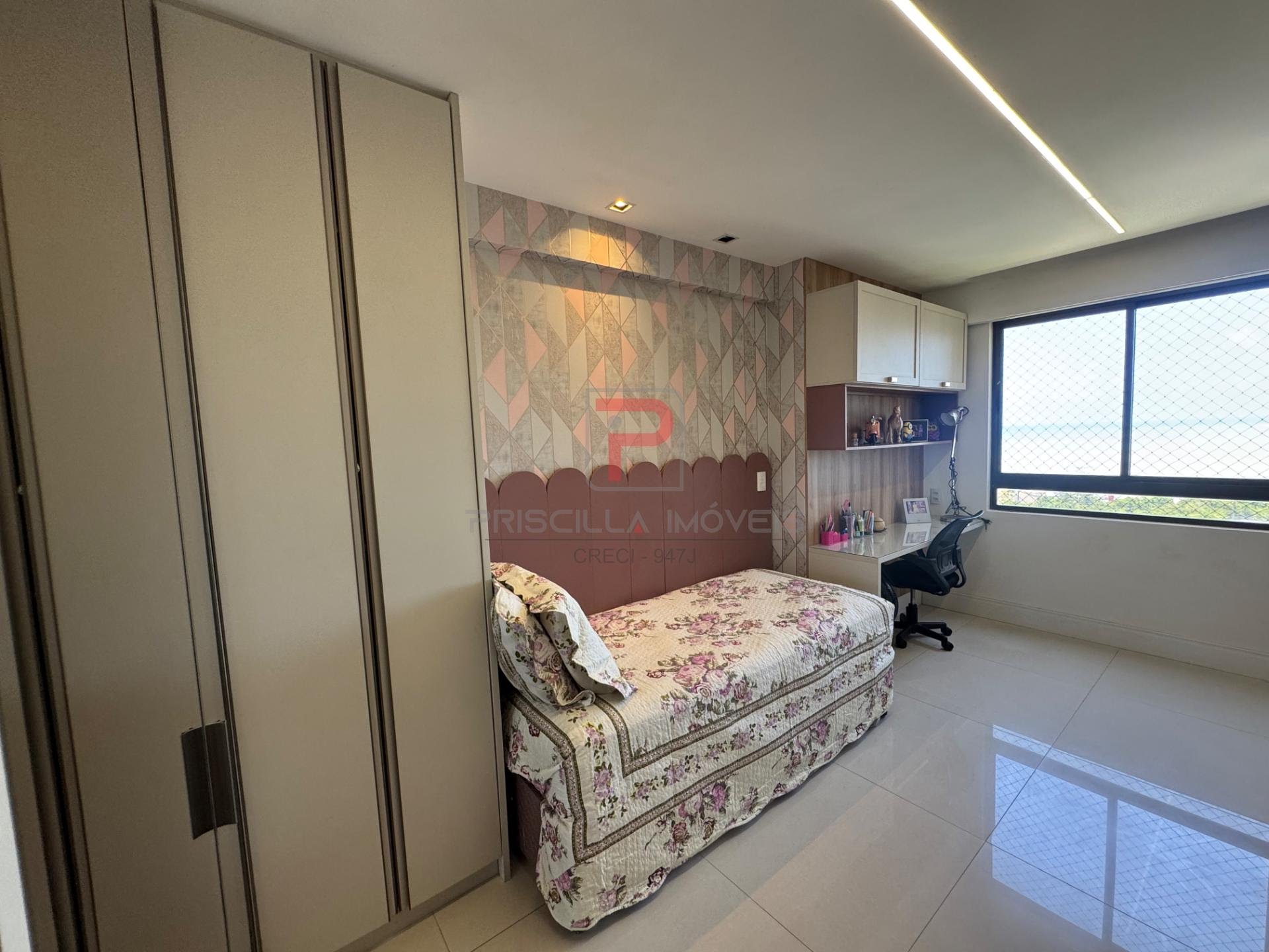 Apartamento à venda com 3 quartos, 3 suítes, 2 vagas e 139m² no Altiplano Cabo Branco, João Pessoa (PB) — foto 24 de 30